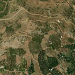 Satellite imagery of Dahr el Qarn, LB