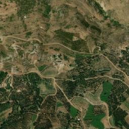 Satellite imagery of Dahr el Qarn, LB