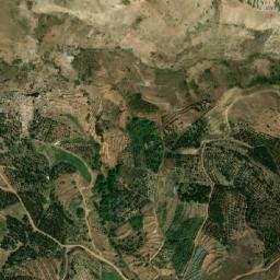 Satellite imagery of Dahr el Qarn, LB