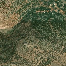 Satellite imagery of Qornet el Sarjé, LB