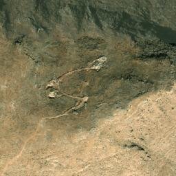 Satellite imagery of Jabal Merched, LB
