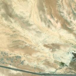 Satellite imagery of Ḑahr al Arz, SY