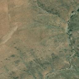 Satellite imagery of Pushtah-ye Shahandrī, AF