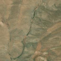 Satellite imagery of Sarjar-e Jarah, AF