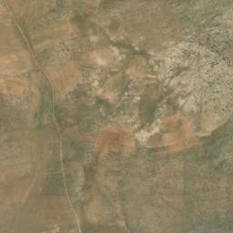 Satellite imagery of Sarjar-e Jarah, AF