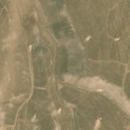 Satellite imagery of Pushtah-ye Ghowlugh, AF