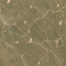 Satellite imagery of Pushtah-ye Ghowlugh, AF