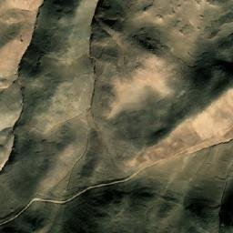 Satellite imagery of Kōh-e Āw-e Dowlat, AF