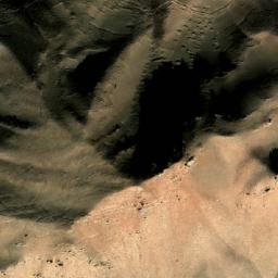 Satellite imagery of Kōtal-e Talkhāb, AF