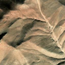 Satellite imagery of Kōtal-e Talkhāb, AF