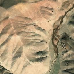 Satellite imagery of Kōtal-e Talkhāb, AF