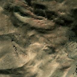 Satellite imagery of Chalāq-e Kushtah, AF