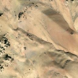 Satellite imagery of Chalāq-e Kushtah, AF