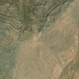Satellite imagery of Kōh-e Shahr, AF