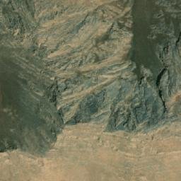 Satellite imagery of Kōh-e Garmāwak, AF