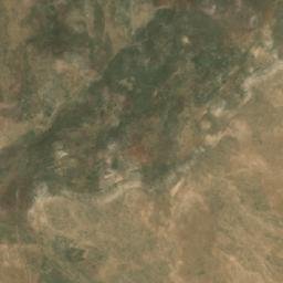 Satellite imagery of Pushtah-ye Khāk-e Mazdūr, AF