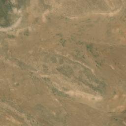 Satellite imagery of Pushtah-ye Khāk-e Mazdūr, AF