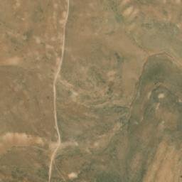Satellite imagery of Pushtah-ye Khāk-e Mazdūr, AF