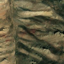 Satellite imagery of Kōh-e Spī Sang, AF