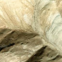 Satellite imagery of Kōh-e Gurzak, AF