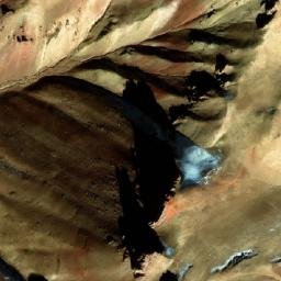 Satellite imagery of Ghōlah, AF