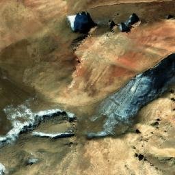 Satellite imagery of Ghōlah, AF