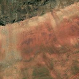 Satellite imagery of Kōh-e Ḏabābuzdī, AF