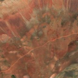 Satellite imagery of Kōh-e Ḏabābuzdī, AF