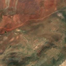Satellite imagery of Kōh-e Ḏabābuzdī, AF