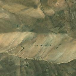 Satellite imagery of Kōh-e Siyāh Rēg wa Jangān-e Kalān, AF