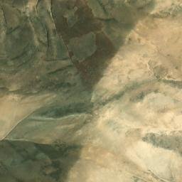 Satellite imagery of Kōh-e Siyāh Rēg wa Jangān-e Kalān, AF
