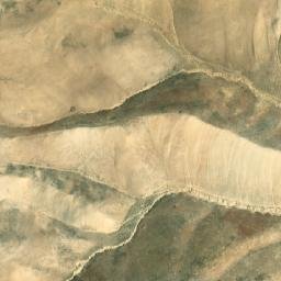 Satellite imagery of Kōh-e Siyāh Rēg wa Jangān-e Kalān, AF