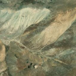 Satellite imagery of Kōh-e Khushk Nāw, AF