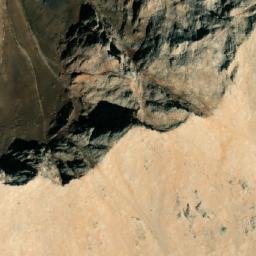 Satellite imagery of Kōh-e Sāy, AF