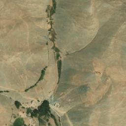 Satellite imagery of Kōh-e Dēwālak, AF