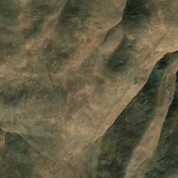 Satellite imagery of Kōh-e Kundah Bālā, AF