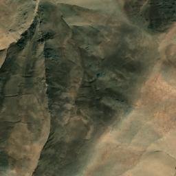 Satellite imagery of Kōh-e Kundah Bālā, AF