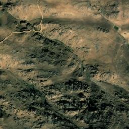 Satellite imagery of Kōh-e Yayrgī, AF