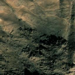 Satellite imagery of Kōh-e Yayrgī, AF