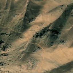 Satellite imagery of Kōh-e Yayrgī, AF