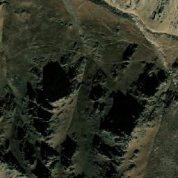 Satellite imagery of Kōtal-e Sī, AF