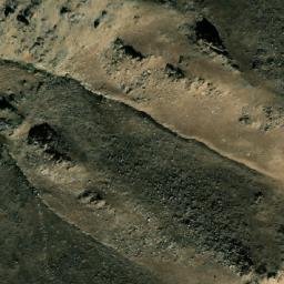 Satellite imagery of Kōh-e Nēlū, AF