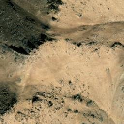 Satellite imagery of Kōh-e Nēlū, AF