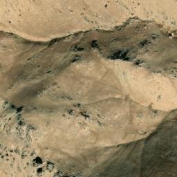 Satellite imagery of Kōh-e Nēlū, AF