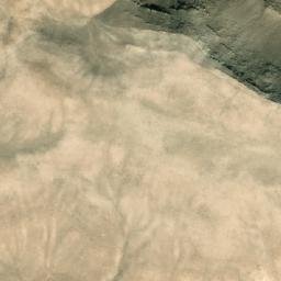 Satellite imagery of Bōshāryār, AF