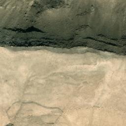 Satellite imagery of Bōshāryār, AF