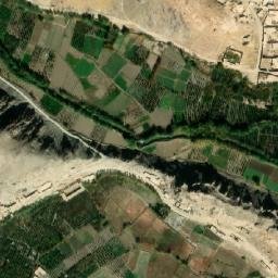 Satellite imagery of Shaykh Kōh, AF