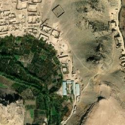 Satellite imagery of Shaykh Kōh, AF