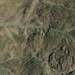 Satellite imagery of Yarghay, AF