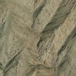 Satellite imagery of Allāh Sang Ghar, AF